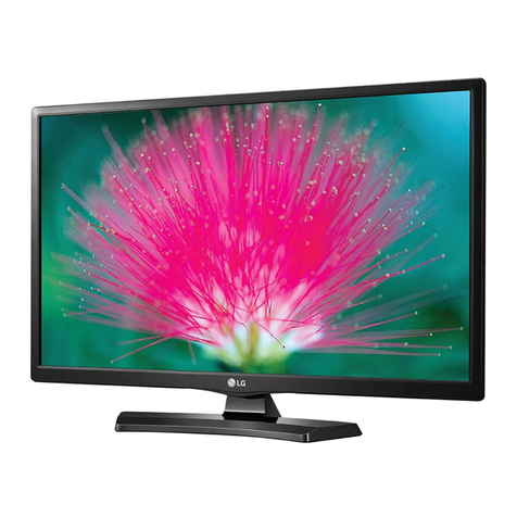 LG LH45 Series User manual