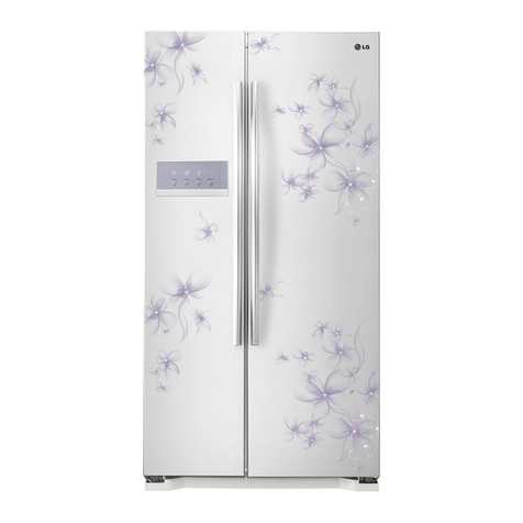 LG GC-B207BPQ User manual