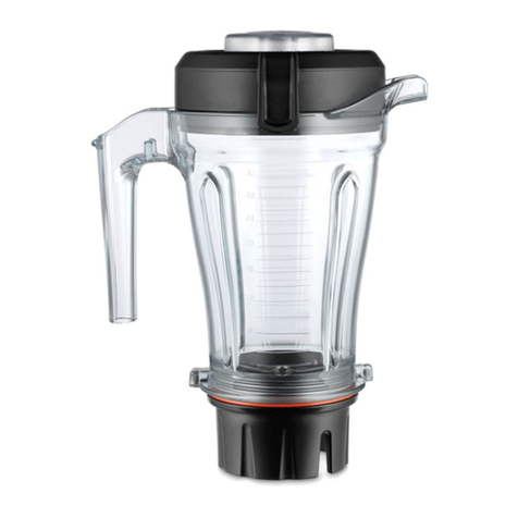 Vitamix Aer VM0190 manual Vitamix Aer VM0190 manual