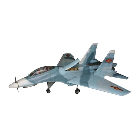 Vmar SU27 FLANKER 60-91 Supplement