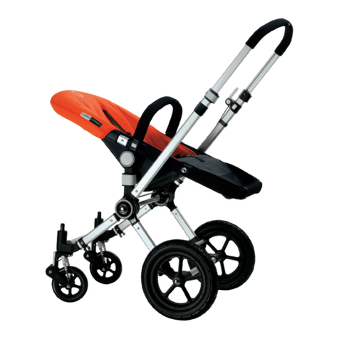 Bugaboo Cameleon manual