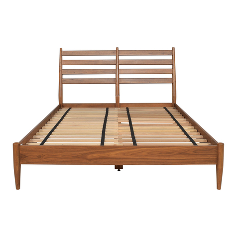 West Elm Arne 4720228 User manual