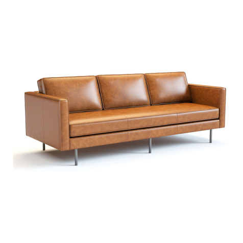 West Elm Axel User manual West Elm Axel User manual