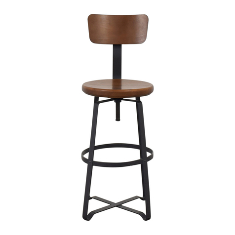 West Elm 1942416 User manual West Elm 1942416 User manual