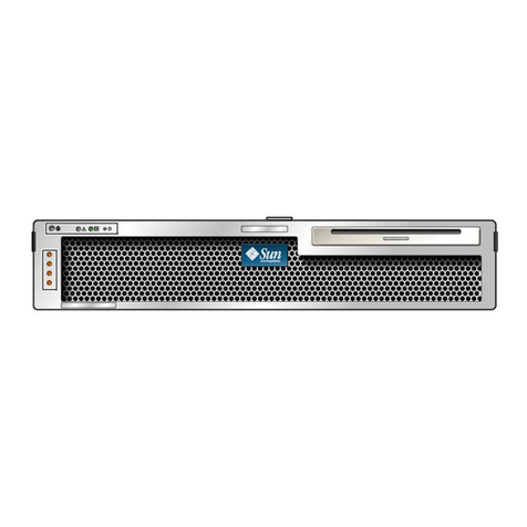 Oracle Sun Netra X4270 User manual