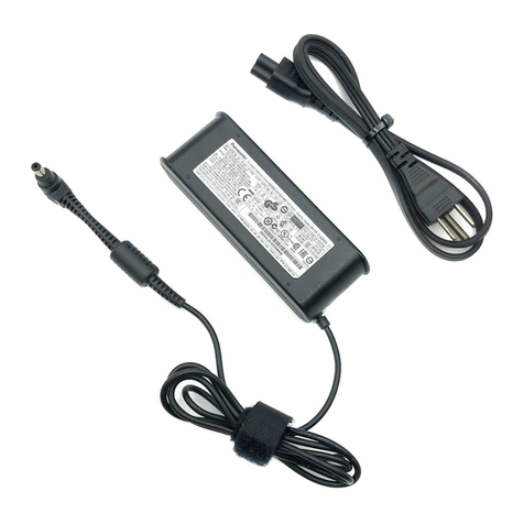 Panasonic CF-AA6503A Series operating instructions