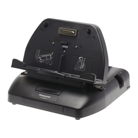 Panasonic CF-VEBD11 Series Operating instructions