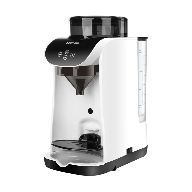 baby exo Smart Formula Maker User manual
