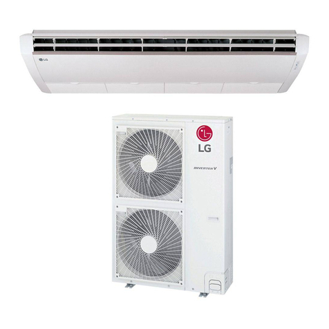 LG UV30R User manual