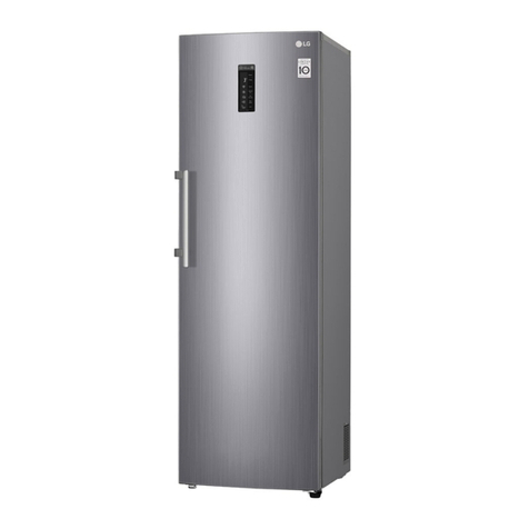 LG GL5241PZJZ User manual