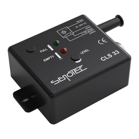 SenoTec CLS 33 Series Guide