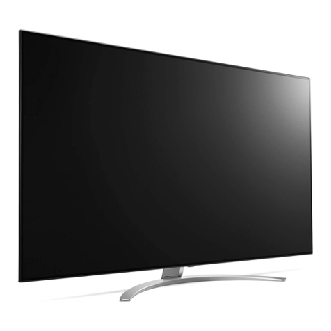 LG 55SM98007LA User manual