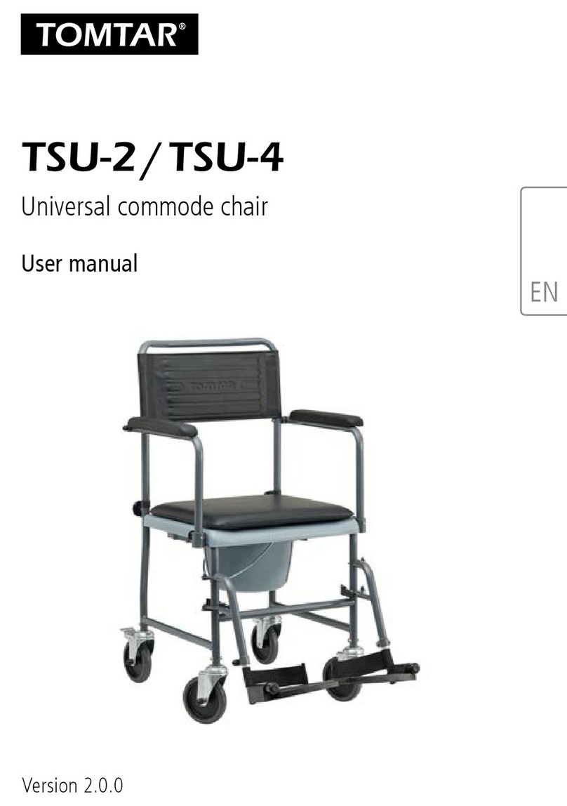 Dietz Tomtar TSU-2 user manual