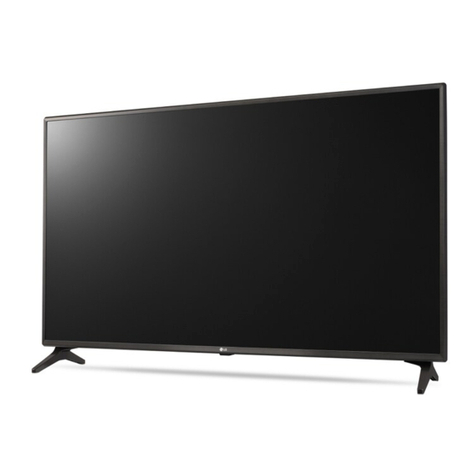 LG LV640S-Z User manual