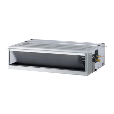 LG UM30F installation manual