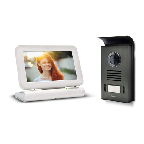 Extel LESLI User manual