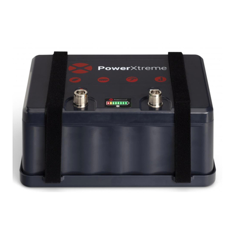 PowerXtreme X20 user manual