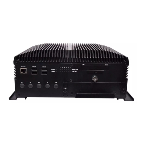 Lanner R3S user manual Lanner R3S user manual