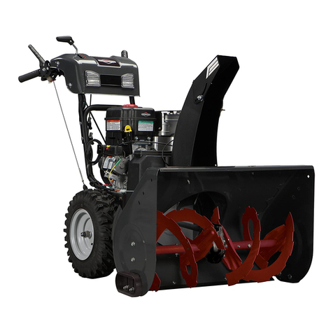 Briggs & Stratton 1696563 Operator's manual