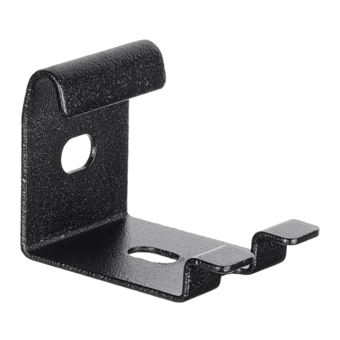 Tripp Lite SRWBWALLBRKTLD installation guide