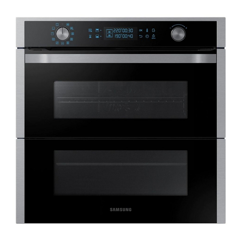 Samsung NV75N7647 Series User & installation manual