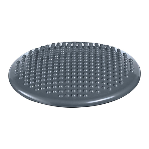 Gaiam restore 05-61830 Setup, Workout Tips and Care & Safety Guide Gaiam restore 05-61830 Setup, Workout Tips and Care & Safety Guide