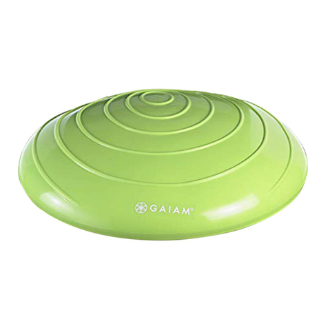 Gaiam 05-61439 Installation instructions