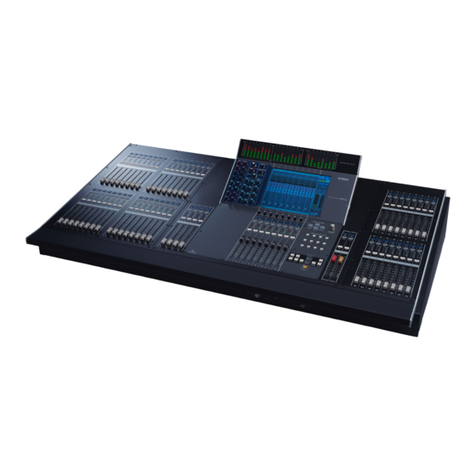 Yamaha M7CL-48ES User manual