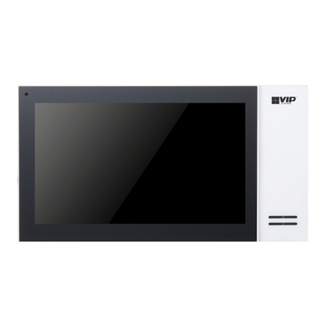 Vip-Vision Apartment Series User manual