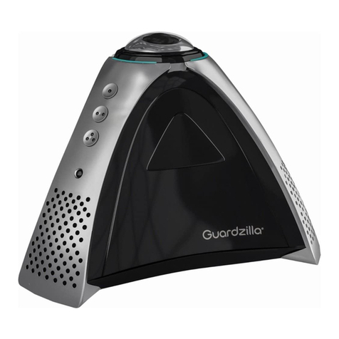 Guardzilla 360 Outdoor manual Guardzilla 360 Outdoor manual