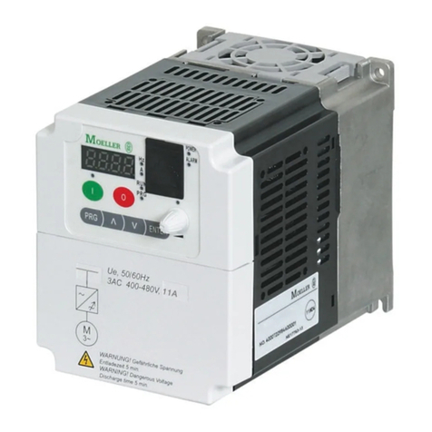 Moeller DF51 Hardware and engineering