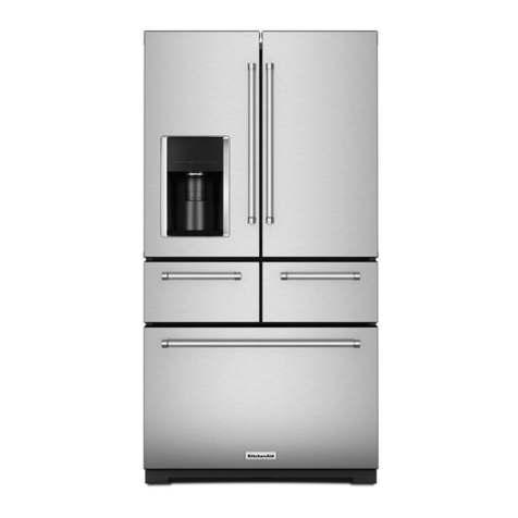Whirlpool KRMF606ESS Service manual