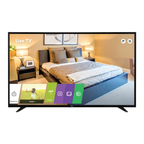 LG 49UW760H Quick start guide