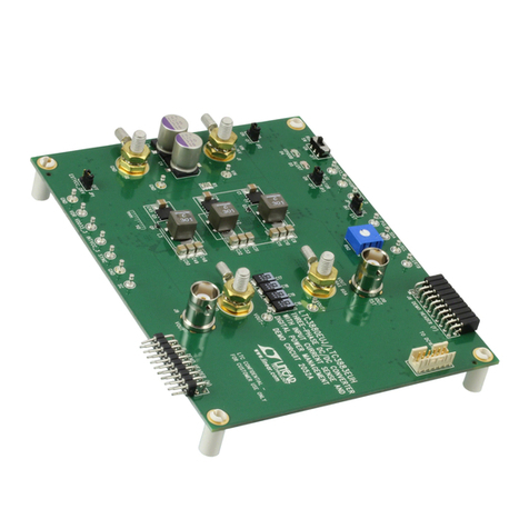 Linear Technology Analog Devices DC1890A Quick setup guide