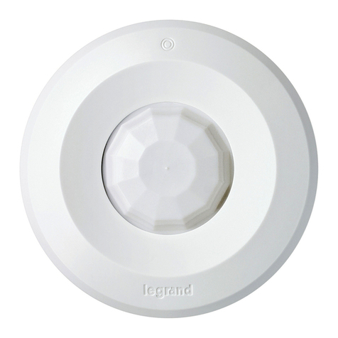 LEGRAND Wattstopper LMPC-600 User manual