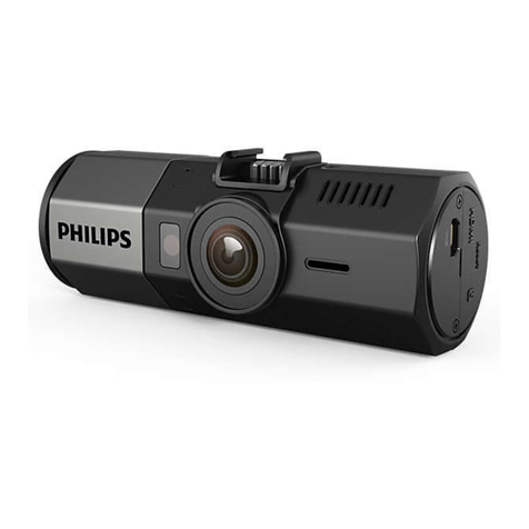 Philips GoSure ADR830 user manual