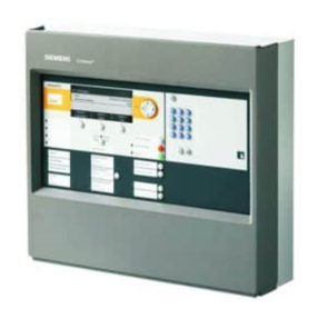 Siemens FS720 Series Quick guide Siemens FS720 Series Quick guide