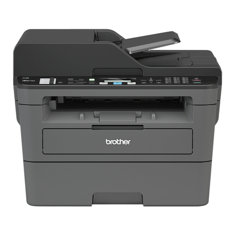 Brother MFC-L2750DWXL User manual