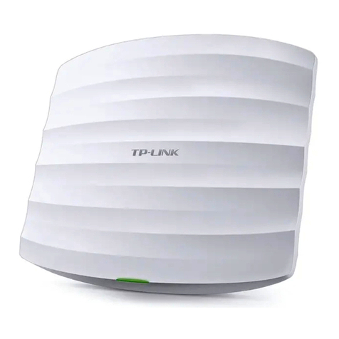 TP-Link Auranet EAP330 installation guide TP-Link Auranet EAP330 installation guide