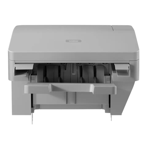 Brother SF-4000 Technical manual Brother SF-4000 Technical manual