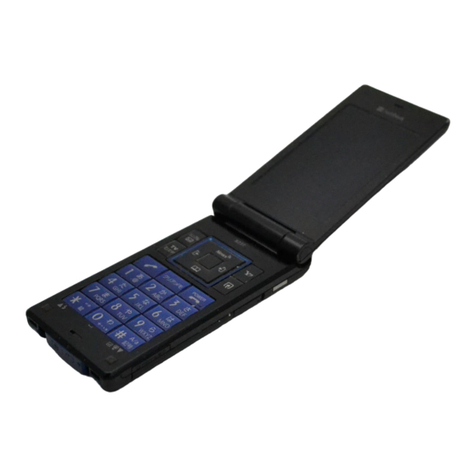 SoftBank 823T User manual SoftBank 823T User manual