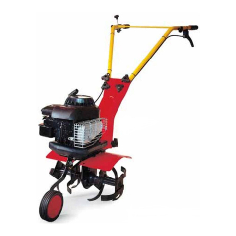 KLIPPO ES 03 B Operator's manual