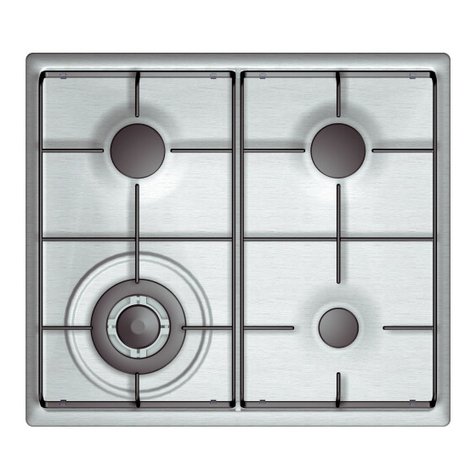 Bosch NNH615XEU User manual