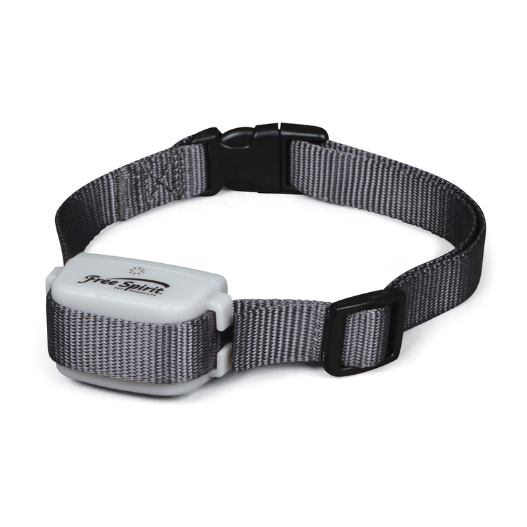 Freespirit Bark Collar quick start guide Freespirit Bark Collar quick start guide