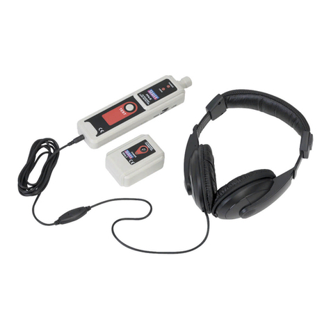 Sealey PP4.V2 User manual Sealey PP4.V2 User manual
