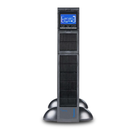 Tescom Prime Plus Series User manual