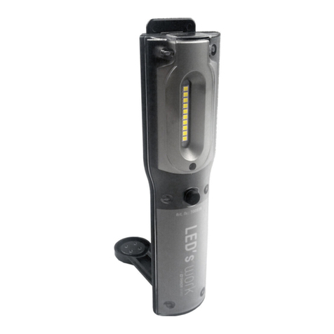 LED's work 700318 User manual