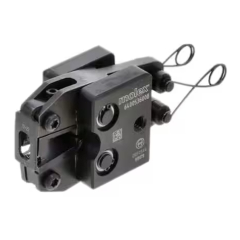molex AT 2212 User manual