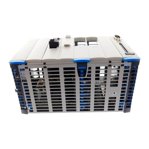 Festo CMXR-C1 Operating and installation instructions