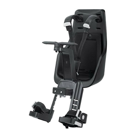 Bobike EXCLUSIVE MINI Assembly instructions